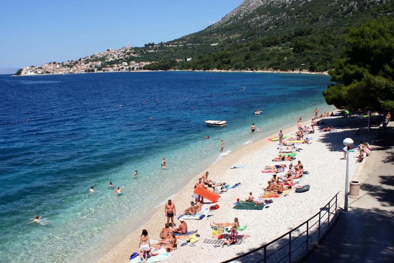 Apartments By The Sea Igrane, Makarska - 6653 Exteriör bild