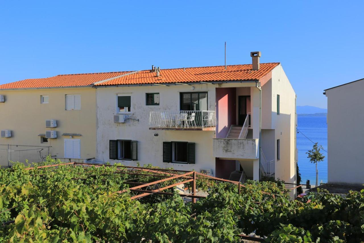 Apartments By The Sea Igrane, Makarska - 6653 Exteriör bild