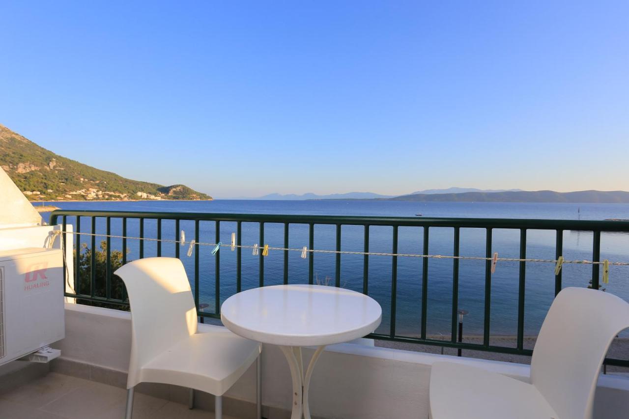 Apartments By The Sea Igrane, Makarska - 6653 Exteriör bild
