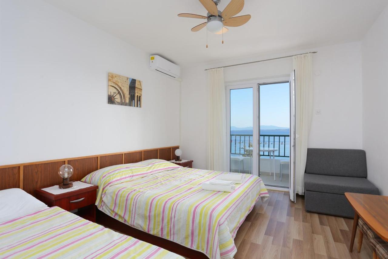 Apartments By The Sea Igrane, Makarska - 6653 Exteriör bild