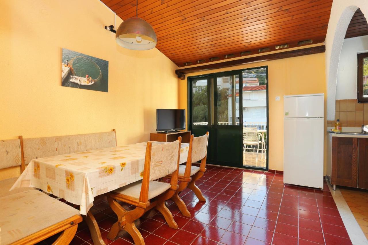 Apartments By The Sea Igrane, Makarska - 6653 Exteriör bild