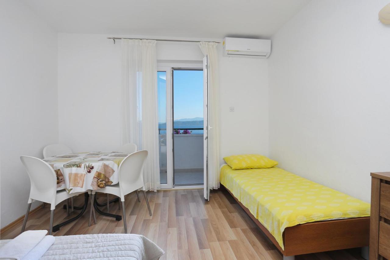 Apartments By The Sea Igrane, Makarska - 6653 Exteriör bild