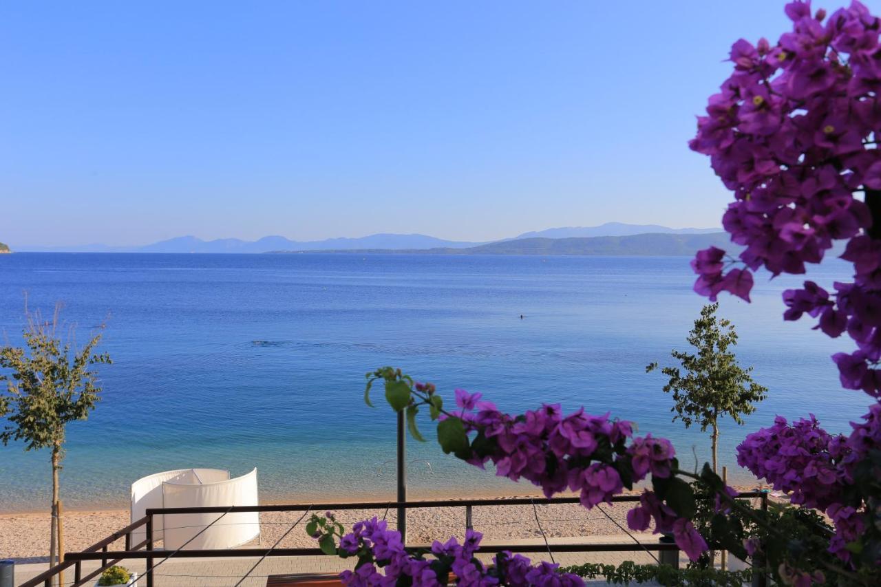 Apartments By The Sea Igrane, Makarska - 6653 Exteriör bild