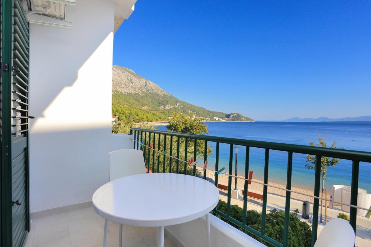 Apartments By The Sea Igrane, Makarska - 6653 Exteriör bild