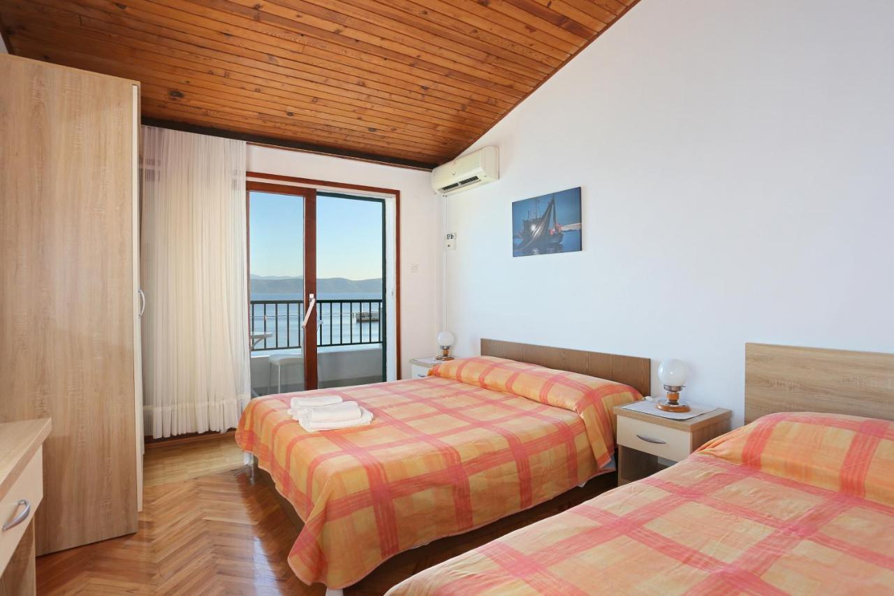 Apartments By The Sea Igrane, Makarska - 6653 Exteriör bild