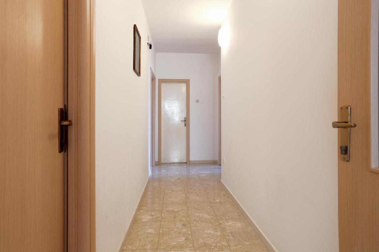 Apartments By The Sea Igrane, Makarska - 6653 Exteriör bild