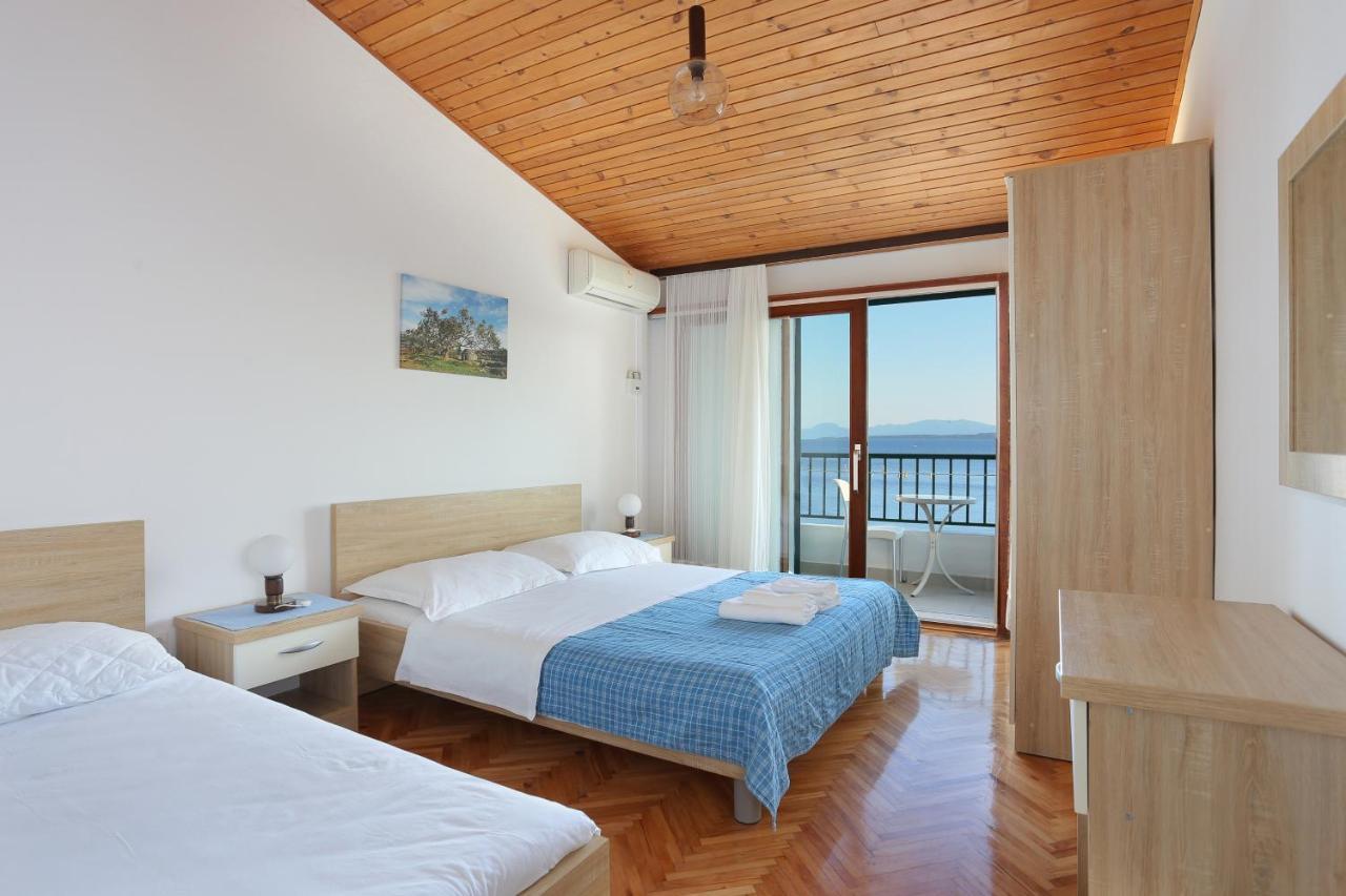Apartments By The Sea Igrane, Makarska - 6653 Exteriör bild
