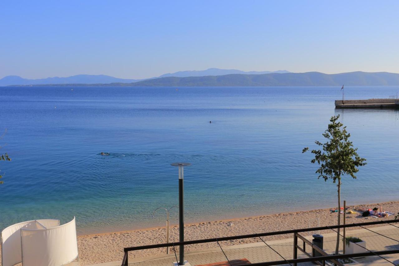 Apartments By The Sea Igrane, Makarska - 6653 Exteriör bild