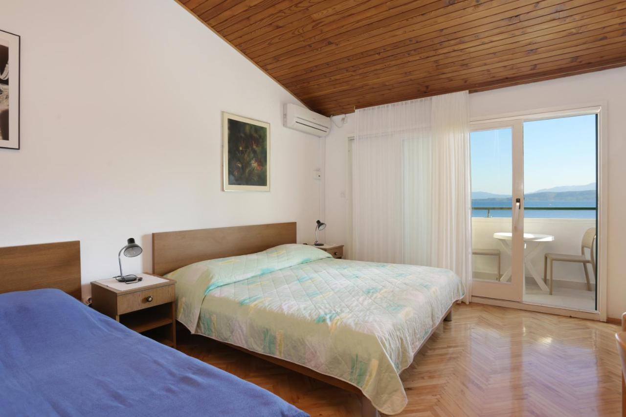 Apartments By The Sea Igrane, Makarska - 6653 Exteriör bild
