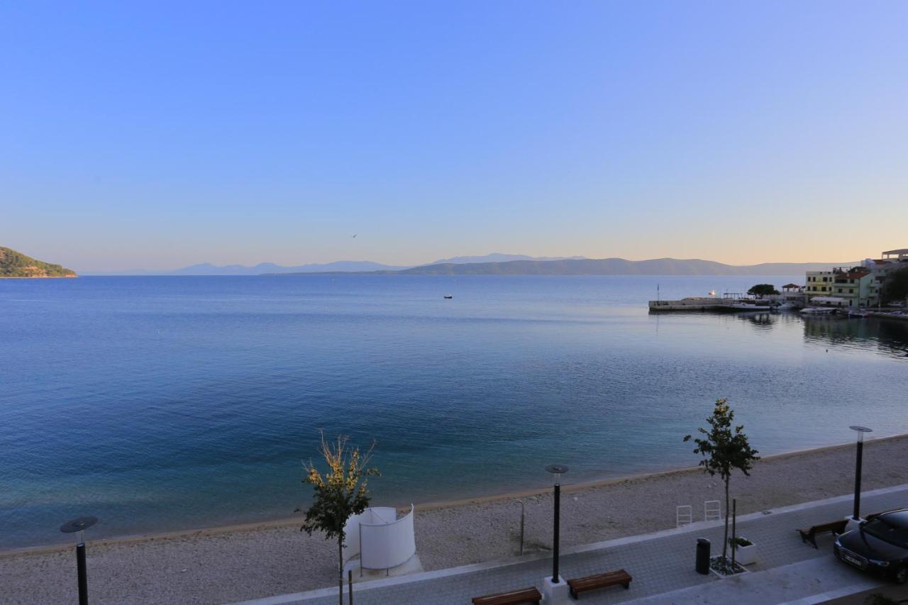 Apartments By The Sea Igrane, Makarska - 6653 Exteriör bild