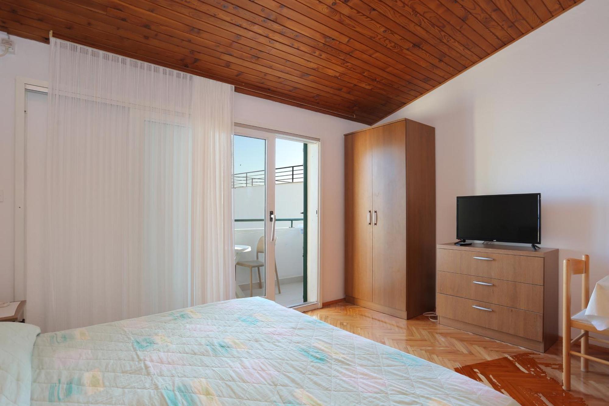 Apartments By The Sea Igrane, Makarska - 6653 Rum bild