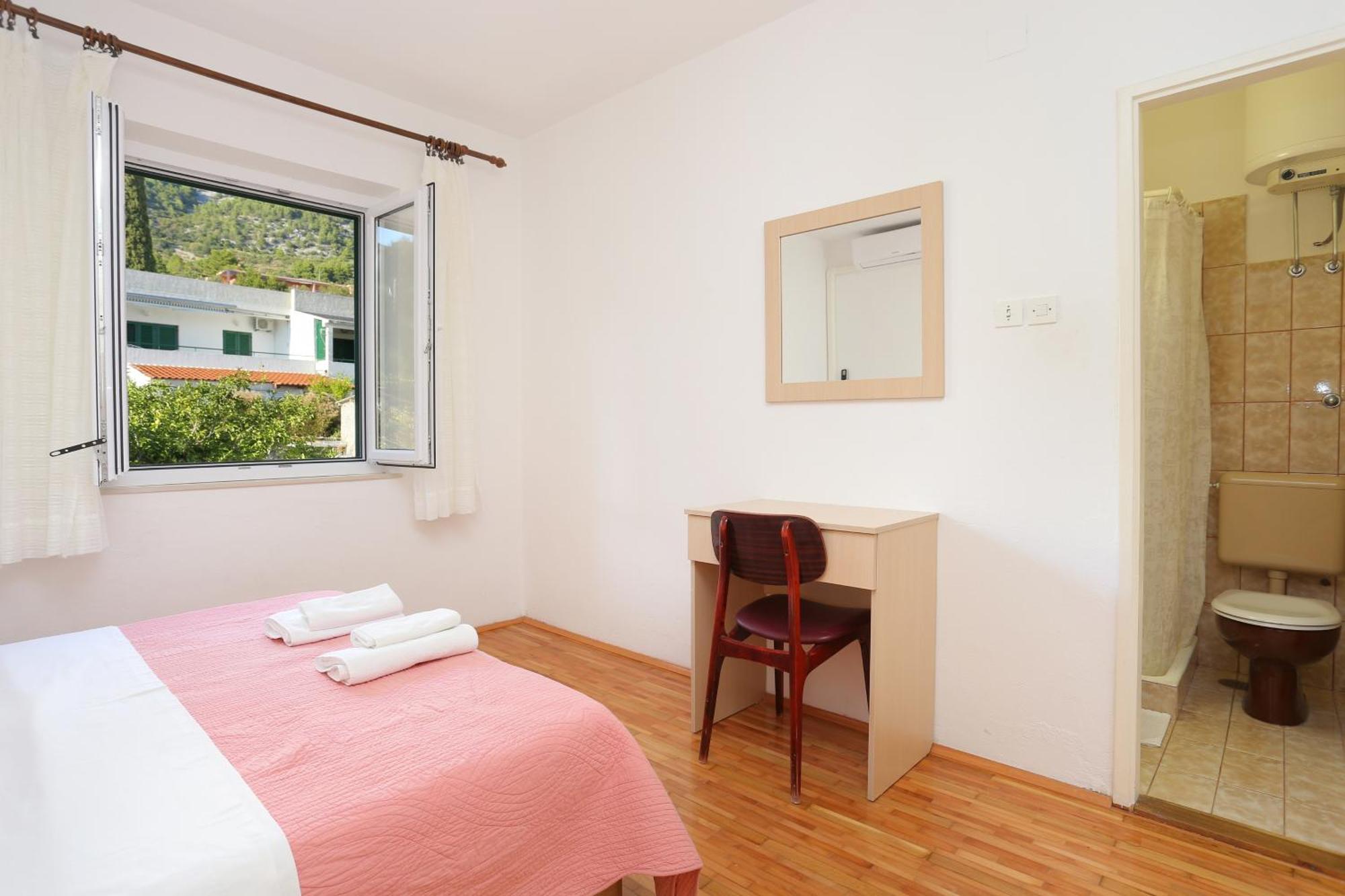 Apartments By The Sea Igrane, Makarska - 6653 Rum bild
