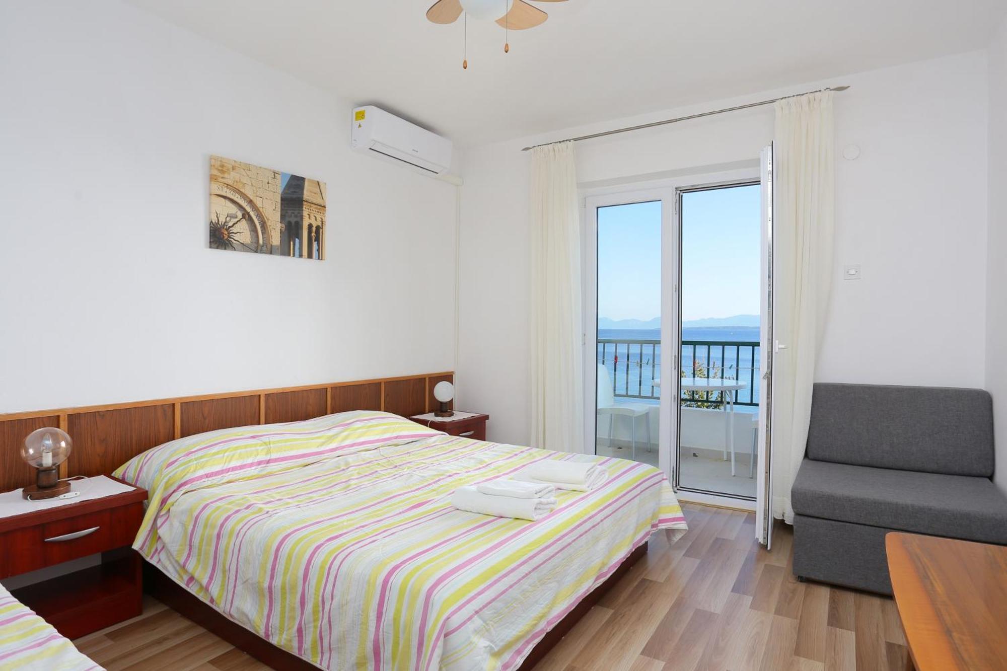 Apartments By The Sea Igrane, Makarska - 6653 Rum bild