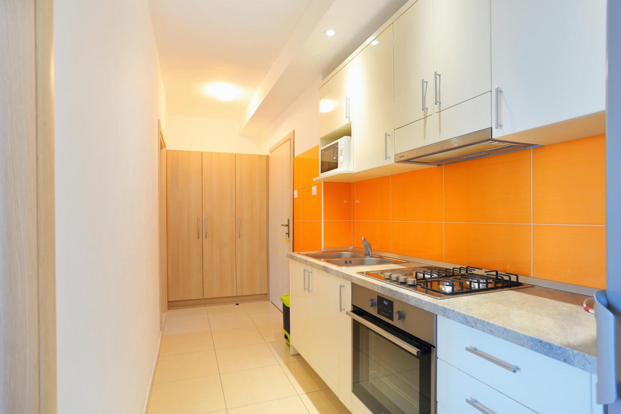 Apartments By The Sea Igrane, Makarska - 6653 Rum bild