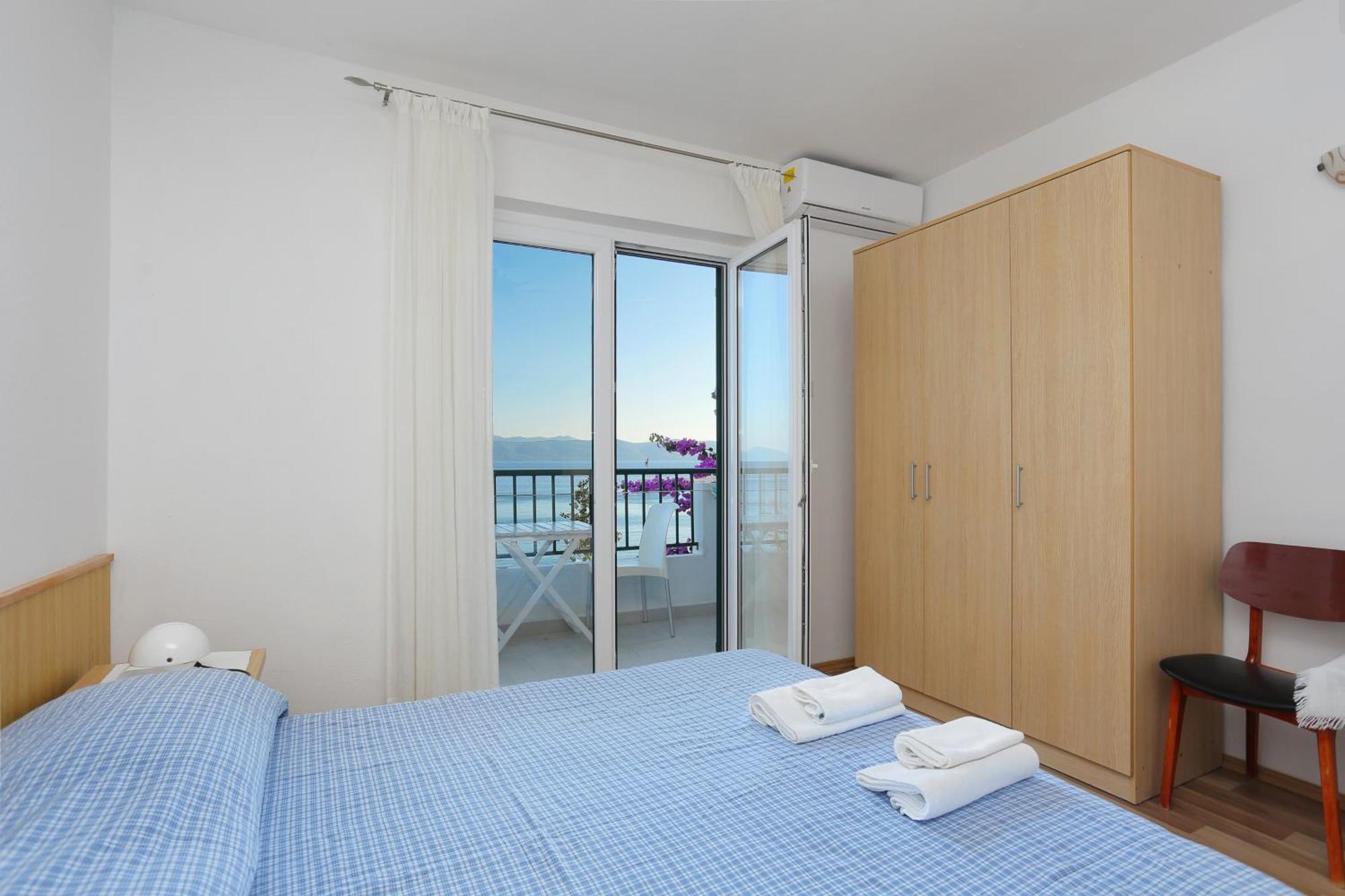 Apartments By The Sea Igrane, Makarska - 6653 Rum bild