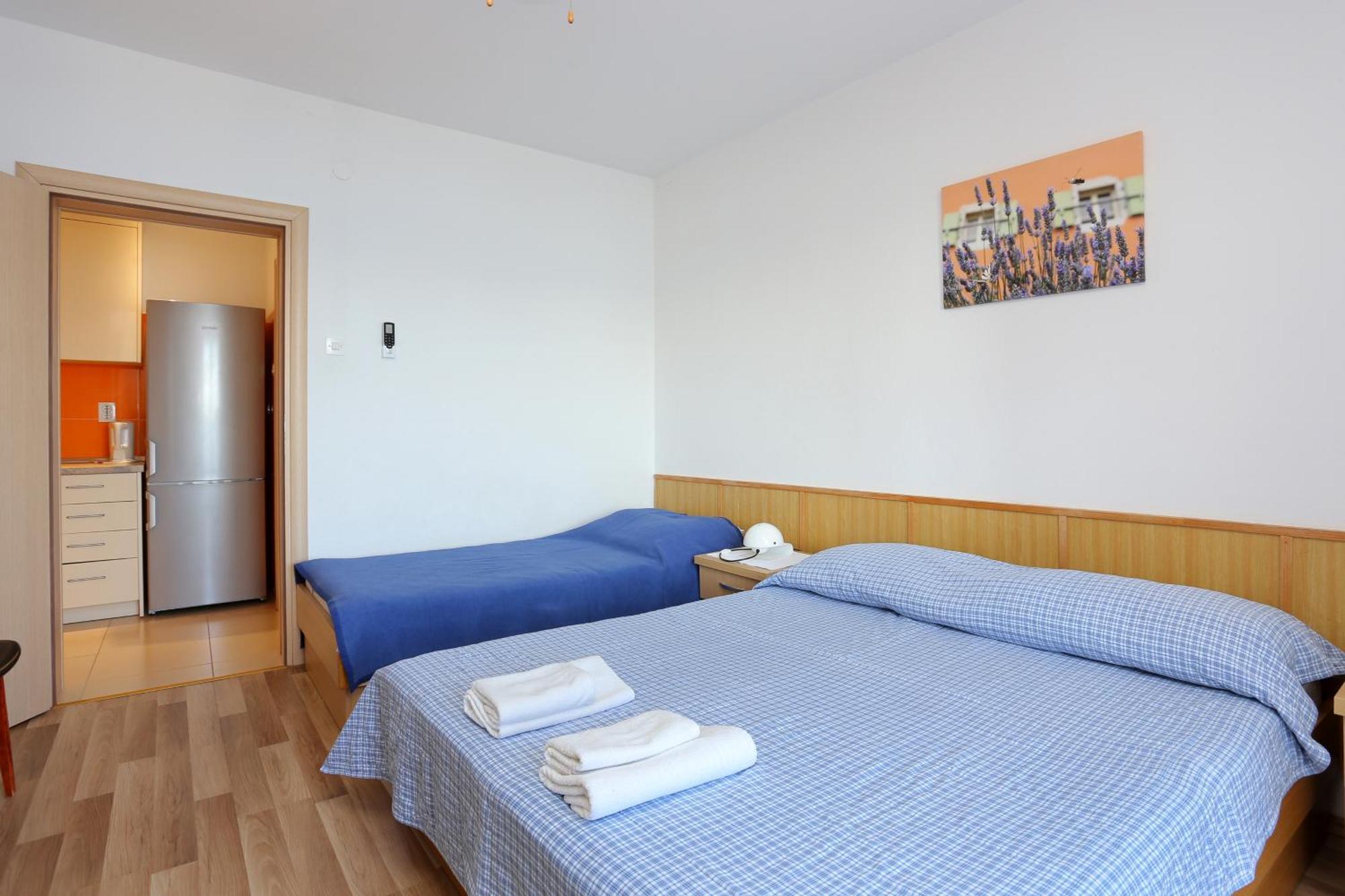 Apartments By The Sea Igrane, Makarska - 6653 Rum bild